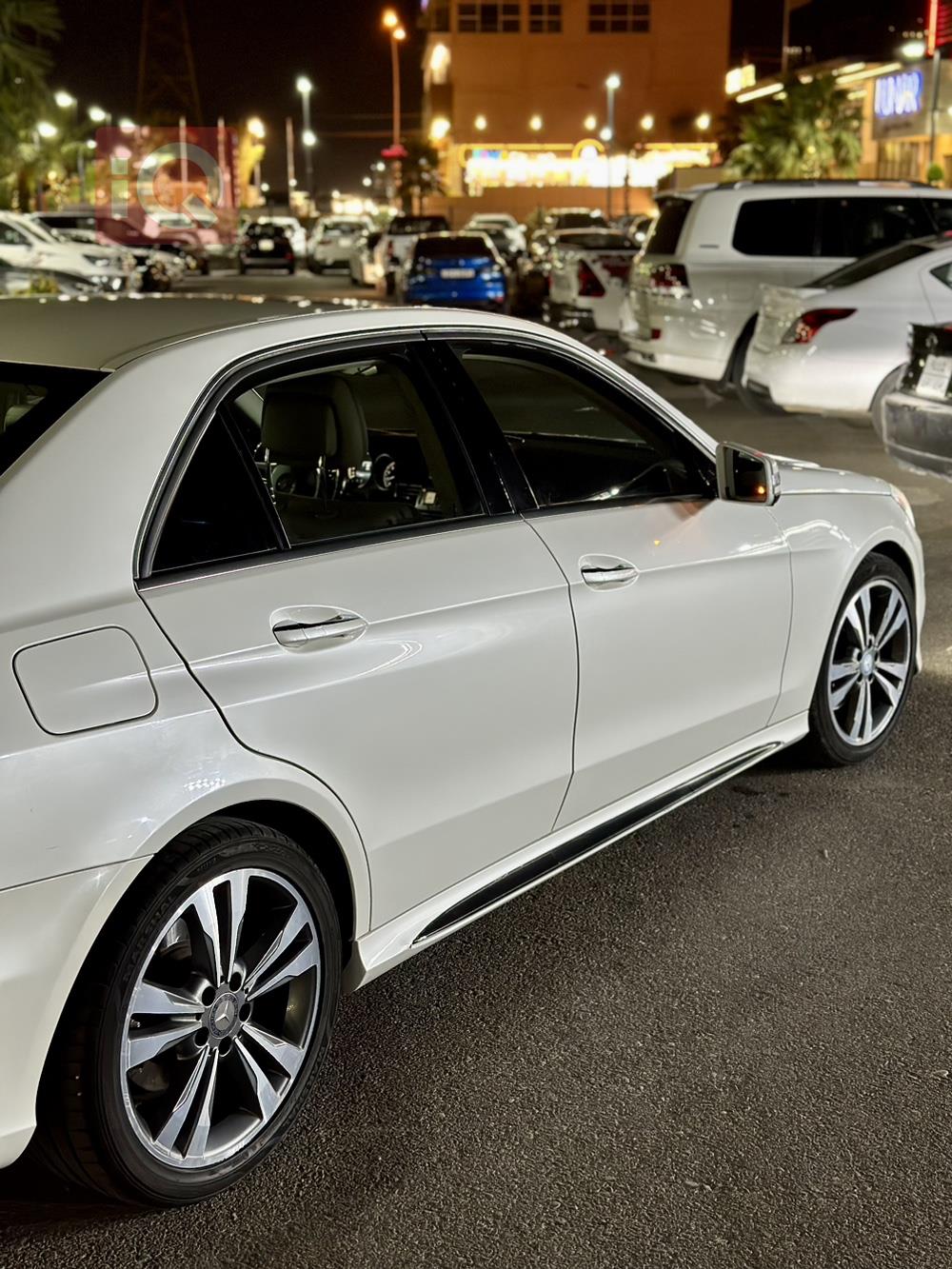 مێرسێدس بێنز E-Class